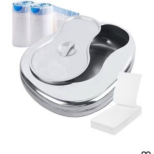 Stainless Steel Diaper Pail